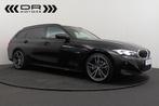 BMW 320 e TOURING FACELIFT - NAVI - DAB - WIDESCREEN, 1998 cc, 0 min, 0 kg, Zwart