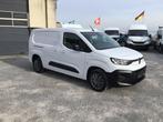 citroen berlingo l2 130pk automaat 2024  VERKOCHT, Auto's, Bestelwagens en Lichte vracht, Stof, 4 cilinders, Citroën, Wit