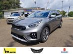 Kia Niro Edition 7 (bj 2020, automaat), Auto's, Kia, 105 pk, Gebruikt, Euro 6, Leder