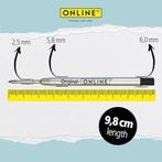 Lot de 6 recharges pour stylos à bille Parker LIVRAISON RAPI, Envoi, Neuf, Autres types, Parker