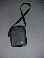 Sac Lacoste neuf, Enlèvement ou Envoi, Comme neuf, Noir, Cuir