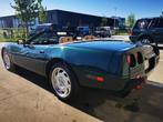Chevrolet Corvette c4 cabriolet corvette c4 cabriolet, Auto's, Automaat, Beige, Leder, 2 zetels