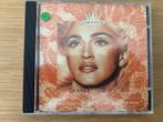 CD - Madonna - Material Girl, live in the USA, Cd's en Dvd's, Ophalen of Verzenden, 1980 tot 2000, Zo goed als nieuw