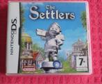 Nintendo DS Spel: The Settlers, Vanaf 7 jaar, Ophalen of Verzenden, Zo goed als nieuw, Online