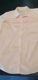 blouse dames Cotélac maat 4 S 36 korte mouw, Kleding | Dames, Cotélac, Ophalen of Verzenden, Zo goed als nieuw, Roze