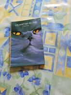 Les neuf vies du chat. Laurence Bobis., Livres, Animaux & Animaux domestiques, Comme neuf, Enlèvement ou Envoi