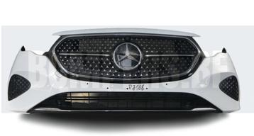 Bumper Mercedes E klasse W214 23- Voorbumper PJ168 beschikbaar voor biedingen