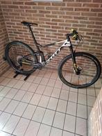 Scott spark  full carbon maat L als nieuw, Fietsen en Brommers, Fietsen | Mountainbikes en ATB, Ophalen, Zo goed als nieuw, 53 tot 57 cm