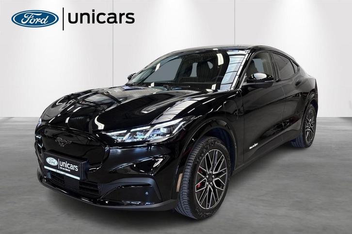 Ford Mustang Mach-E 88kWh 203kW Extended Range Premium RWD P, Auto's, Ford, Bedrijf, Te koop, Mustang, 360° camera, Airbags, Airconditioning