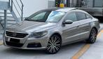 VW PASSAT CC 2011 PRETTE A IMMATRICULER EURO 5 CT OK, Auto's, Volkswagen, Voorwielaandrijving, Passat CC, Zwart, Leder