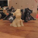 Marsepein mal Hondje 3-D vorm, Ophalen of Verzenden, Gebruikt, Serveervorm