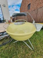 weber mini bbq, Ophalen, Gebruikt
