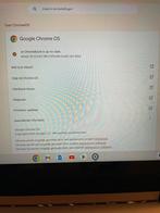 Google chromebook, Informatique & Logiciels, Chromebooks, Comme neuf, Écran tactile, Enlèvement