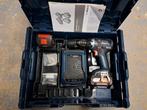 Visseuse Bosch professional gsr 18 V-EC, Ophalen, Gebruikt