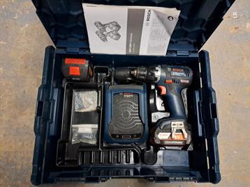 Visseuse Bosch professional gsr 18 V-EC beschikbaar voor biedingen