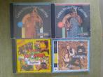 4 cd Runaway -brasil foot samba -2 preston (iii en iv), Ophalen of Verzenden, Gebruikt, Overige genres