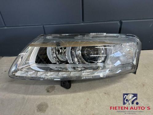 Koplamp origineel xenon links Audi A6 RS6 4F0941029, Auto-onderdelen, Verlichting, Audi, Gebruikt, Ophalen of Verzenden