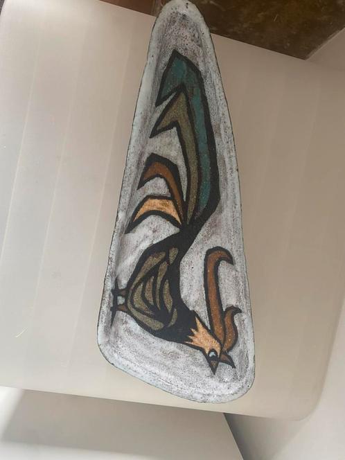 Vintage lege zak Odette Dijeux, Antiek en Kunst, Kunst | Overige Kunst, Ophalen of Verzenden