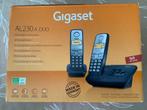 Gigaset AL230a duo, Télécoms, Comme neuf, Enlèvement ou Envoi