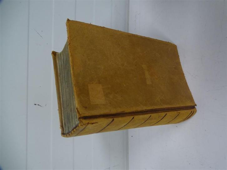 A6191 Duits Lexicon [ naslagwerk ], Antiek en Kunst, Antiek | Boeken en Manuscripten, Ophalen of Verzenden