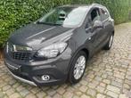 Opel mokka   automatic volledige specificaties, Auto's, Opel, Euro 6, Bedrijf, Zilver of Grijs, Mokka