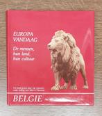 2 Boeken - Europa Vandaag - België € 5 - Nederland € 1, Boeken, Ophalen of Verzenden, Zo goed als nieuw, Overige onderwerpen, Albert D'Haenens