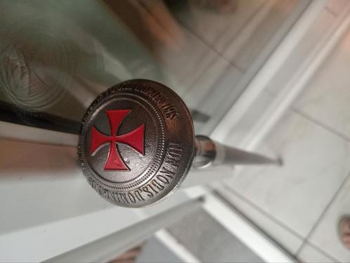 Templar Cross Cane, Diversen, Wandelstokken