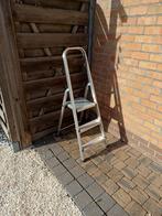 Ladder aluminium 3treden gekeurd voor 150kg pr22euro, Ophalen