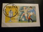 Staffa GB-SF 1972-01/13(o) Gestempeld/Oblitéré (cinderella), Postzegels en Munten, Verzenden