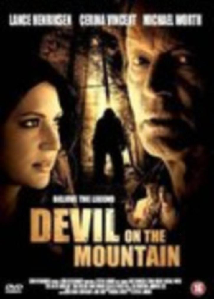 Diable sur la montagne, CD & DVD, DVD | Science-Fiction & Fantasy, Comme neuf, Science-Fiction, À partir de 16 ans, Enlèvement ou Envoi