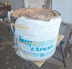 Isolation en laine de verre Knauf 180x35 cm Rd 3.75, Bricolage & Construction, Isolation & Étanchéité, Enlèvement, Laine de verre