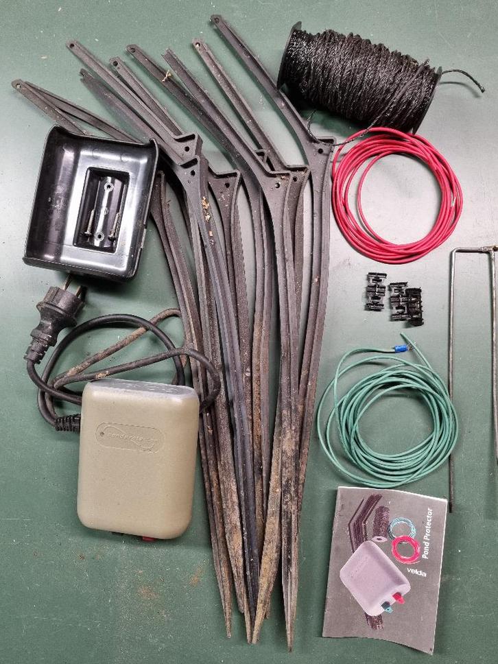 Velda Pond Protector, Tuin en Terras, Vijver-toebehoren, Gebruikt, Overige typen, Ophalen of Verzenden