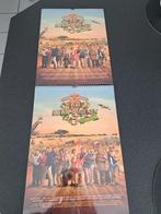 FC De kampioenen verjaardagkalender 2 stuks, Verzamelen, Boekenleggers, Ophalen