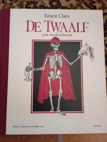 656) Ernest Claes de twaalf beschikbaar voor biedingen