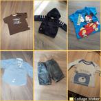 Lot jongenskledij - 62, Enfants & Bébés, Vêtements de bébé | Packs de vêtements pour bébés, Comme neuf, Taille 62, Enlèvement ou Envoi
