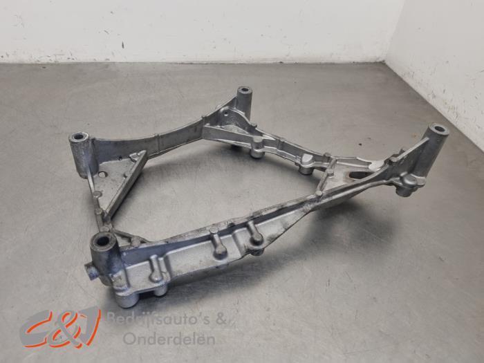 Steun (diversen) van een Volkswagen Crafter, Auto-onderdelen, Ophanging en Onderstel, Volkswagen, Gebruikt, 3 maanden garantie