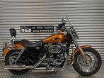 H-D Sportster XL1200C Custom ABS + Garantie+Onderhoud!, Motoren, Motoren | Harley-Davidson, 2 cilinders, Chopper, Bedrijf, Meer dan 35 kW