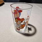 verre Amora 1994 Dupuis Spirou, Ophalen of Verzenden, Gebruikt, Frisdrankglas