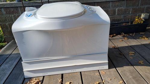 Thetford cassette toilet, Caravans en Kamperen, Overige Caravans en Kamperen, Gebruikt, Ophalen