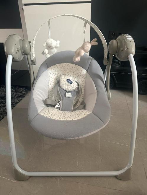 Balancelle Relax & Play, Kinderen en Baby's, Wipstoeltjes, Zo goed als nieuw, Ophalen