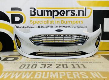 BUMPER Ford Focus MK8 4xpdc 2017-2020 VOORBUMPER 1-D2-9248z