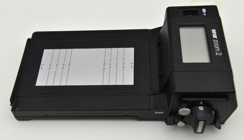Sinar Zoom 2  Rolfilm cassette, Audio, Tv en Foto, Fotocamera's Analoog, Zo goed als nieuw, Overige Merken, Ophalen of Verzenden