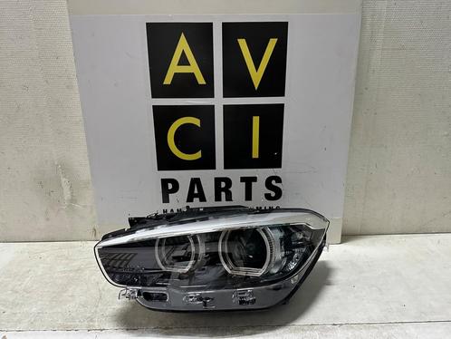 Koplamp BMW 1 Serie F20 F21 LCI facelift Voll LED 8738571, Auto-onderdelen, Verlichting, BMW, Gebruikt, Ophalen of Verzenden