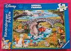 Puzzel disney : animal friends / 100 stukken / ravensburger, Ophalen of Verzenden, Zo goed als nieuw