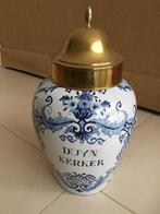 Oude tabaks pot ., Ophalen