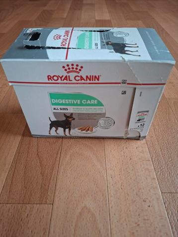 Royal Canin digestive care nat voer beschikbaar voor biedingen