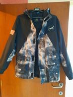 Regen jas, Enlèvement