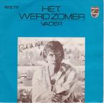 Rob de Nijs – Het Werd Zomer, En néerlandais, Enlèvement ou Envoi, Single, Comme neuf