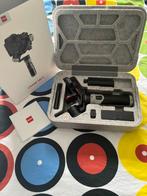 Zhiyun CRANE-M2 S (gimbal stabilisateur) – très peu utilisé, Enlèvement, Comme neuf, Trépied