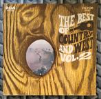 LP The Best of Country and West vol.2 uit 1968, Cd's en Dvd's, Gebruikt, Ophalen of Verzenden